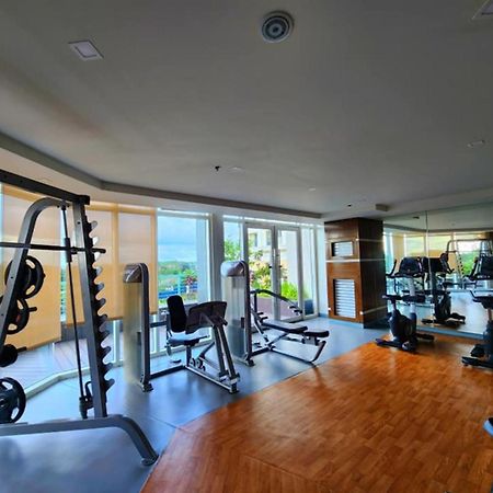 Megaworld Furnished Studio Near Mall/Marriott/Icc Iloilo City Dış mekan fotoğraf