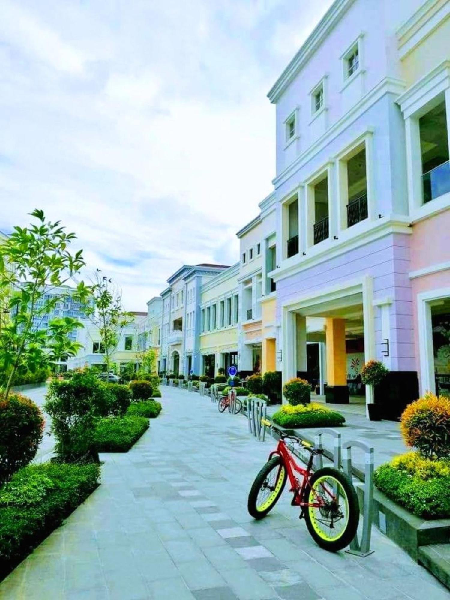 Megaworld Furnished Studio Near Mall/Marriott/Icc Iloilo City Dış mekan fotoğraf