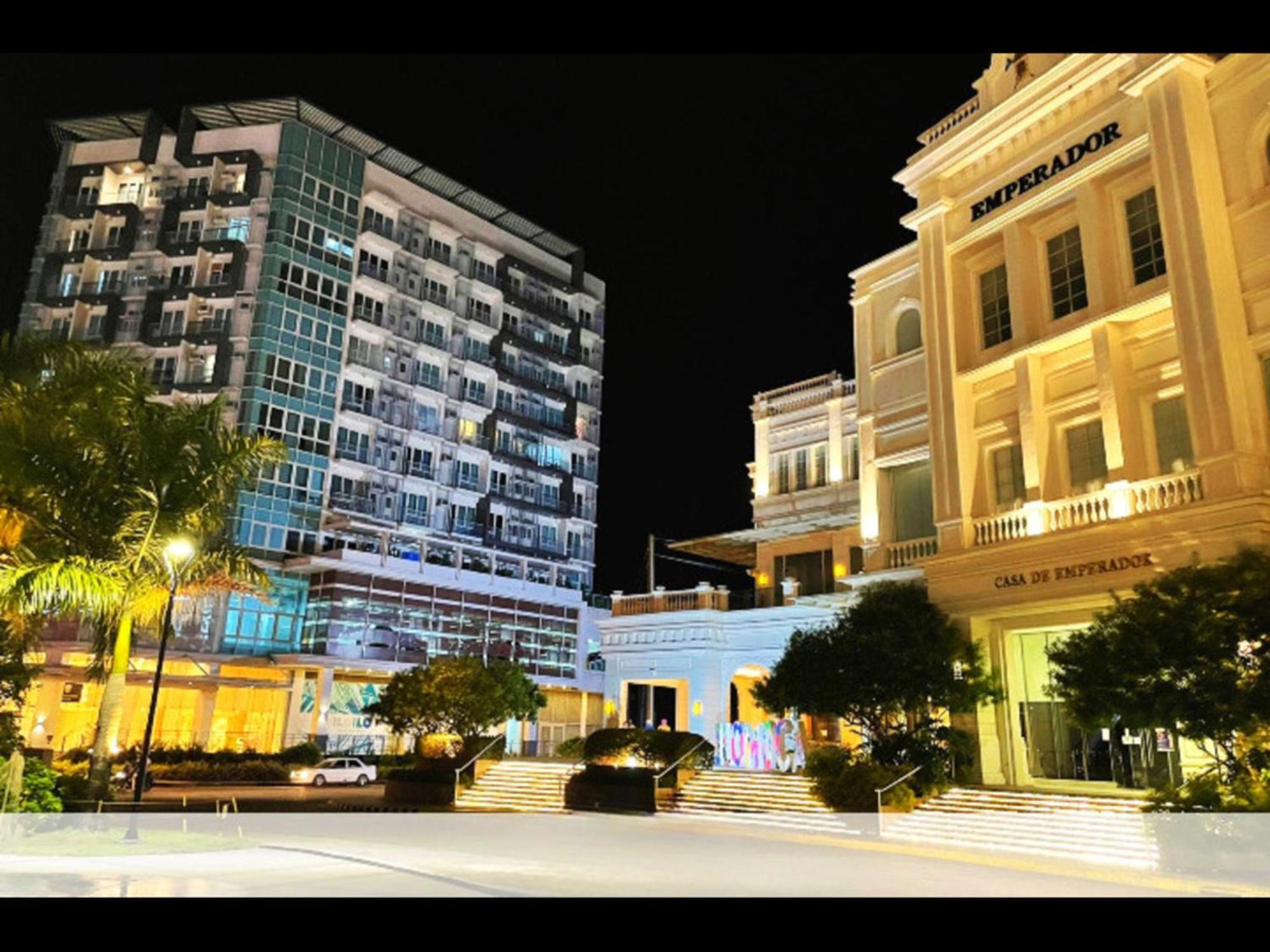 Megaworld Furnished Studio Near Mall/Marriott/Icc Iloilo City Dış mekan fotoğraf